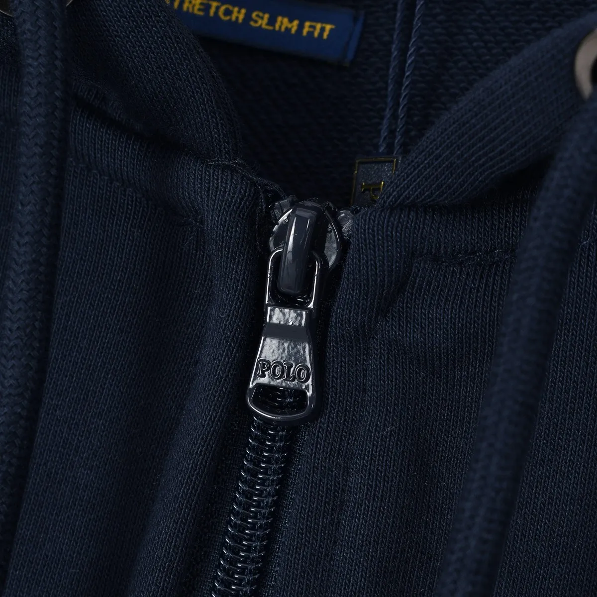 P296 #ralphlaurenpony hooded zipper sweatshirt jacket Color: black gray royal blue Size: M-XXL Fabric: 460g cotton terry